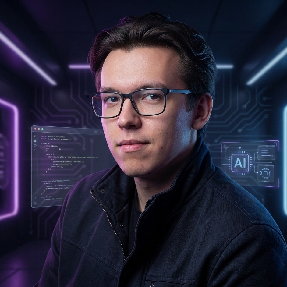 Максим Астраханцев